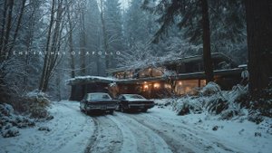 The Father of Apollo – Architect of an Illusion  Dark Winter Sci-Fi Ambient  1080