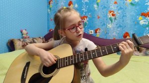 Тараканы! - Я смотрю на них. кавер на гитаре