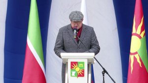 Хоровод  дружбы объединил многонациональный народ Заинска