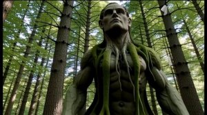 "ЭНТ - Зелёный зов" - нейро - клип