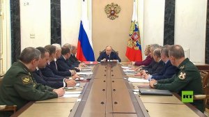 بوتين : روسيا سترد بشكل مناسب على أي تجارب نووية تجريها الدول الأعضاء المشمولة بالحظر