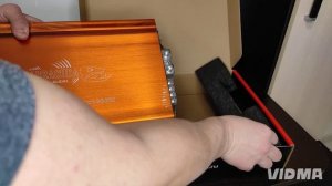 DL audio barracuda 1.1400 24v v2