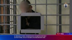 В Нижнем Тагиле пожизненно осудили мужчину за жестокие преступления против малолетней