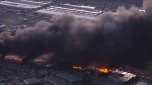 Грузовой самолет разбился в американском штате Кентукки