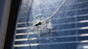 Несколько частных домов были повреждены при падении обломков БПЛА в Орле