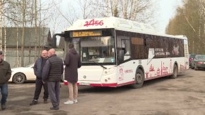 События Череповца: новый рентген, автобусы, сквер «Круг»