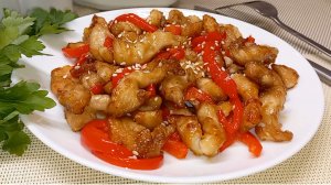 Сочное куриное филе с хрустящей корочкой на сковороде Как приготовить куриное филе вкусно и сочно