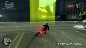 GTA Liberty City Stories - Walkthrough - Mission #22 - Booby Prize