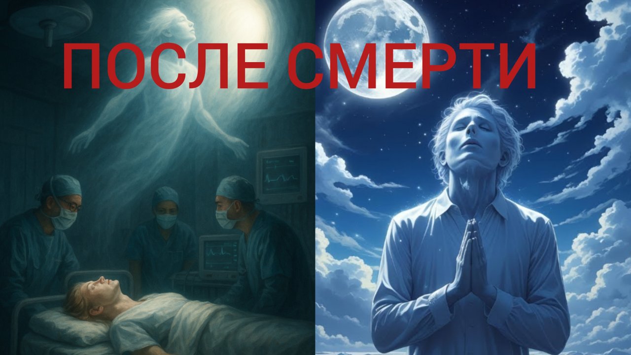 ТАЙНАЯ ЖИЗНЬ ДУШИ ПОСЛЕ ТЕЛЕСНОЙ СМЕРТИ..ПРОТОИЕРЕЙ ГРИГОРИЙ( ДЬЯЧЕНКО)ч.1