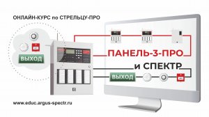 Панель-3-ПРО и проводные решения на "СПЕКТР"