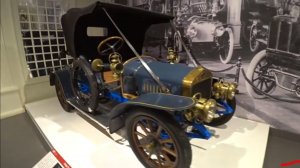 Верхняя Пышма. Автомобильный музей