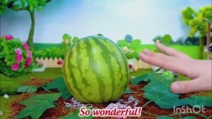 Играем в ферму кухню веселые игры мультики для детей изучаем цвета фрукты овощи обучение малышей