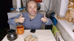 завтрак с Рыжулей. мой жизненный путь к похудению. мукбанг. обжор. еда на камеру. диета. шизофрения.