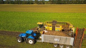 Прицепы Алтай Агро с Перегрузчиком Овощей производства РУФ-2