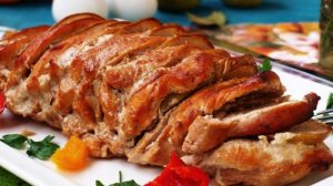 Запечённое мясо в собственном соку для праздничного стола и будничных дней.