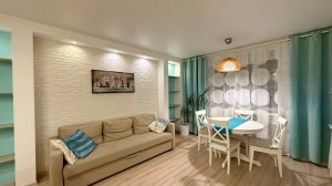 Уютная трехкомнатная квартира в г. Ульяновске по ул. Луначарского, д. 23 В к. 1.