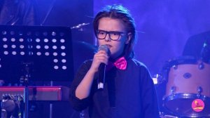 Ярослав Губкин 8 л "Вечность" с инструментальным бэндом