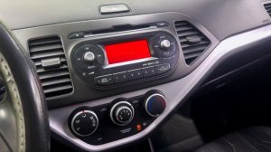 Kia Picanto II, 2013