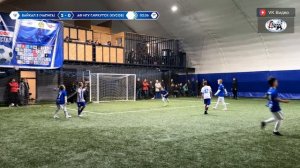 Байкал 3 - АФ ИГУ (Кусов) 5-2 (ДФЛ, Зимнее первенство, Серебряная лига)