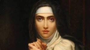 1.Знакомство с Терезой Авильской😍👍🙌🔥