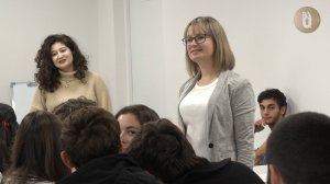 В РАУ прошёл мастер-класс по тайм-менеджменту.