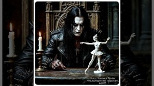 Стан твой фарфоровый 🤘😈🤘 black metal