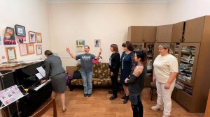 Восемь граней таланта