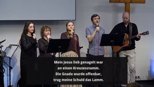 2025.11.02 - Mein Jesus schön