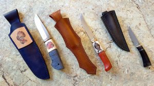 НОЖЕЯР. Ножи из Niolox Elmax M398