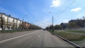 улица 60 лет Октября, Красноярск