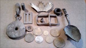 АРХИВ. Коп под дождем. Погода шепчет.