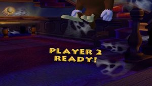 Tom and Jerry in War of the Whiskers ps2