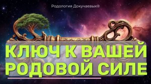 Эфир «Ключ к вашей родовой силе» 30.10.2025