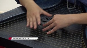 "Город засыпает, просыпается творчество": в Улан-Удэ прошла "Ночь искусств"