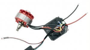 Отличный комплект BLDS+плата управления для самоделок