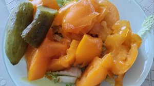 Мой сегодняшний обед