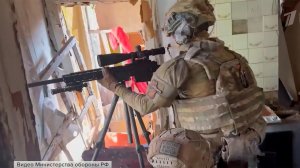 Российские военные разведчики отмечают профессиональный праздник