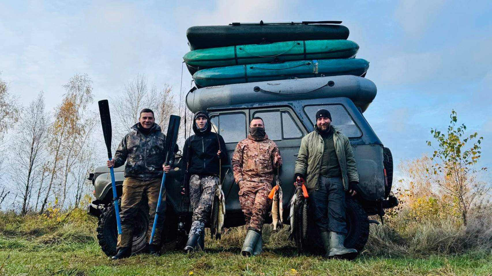 ЗАЛЕЗЛИ В БОЛОТО, ПОТЕРЯЛИ КОПТЕР, УТОПИЛИ GOPRO... И ПОЙМАЛИ МНОГО ЩУК! ВОТ ЭТО ОТДОХНУЛИ!