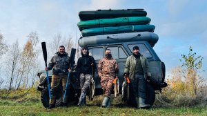 ЗАЛЕЗЛИ В БОЛОТО, ПОТЕРЯЛИ КОПТЕР, УТОПИЛИ GOPRO... И ПОЙМАЛИ МНОГО ЩУК! ВОТ ЭТО ОТДОХНУЛИ!