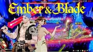 БОСС АРКАНУС | Ember and Blade