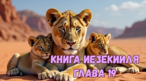 Иезекииль 19