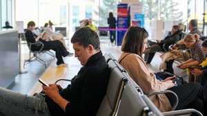 В аэропорту Самары введены временные ограничения