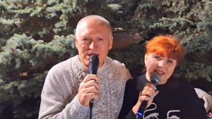 05.11.25 - Танцы на Приморском бульваре - Севастополь - День Народного Единства - Дуэт СеНат