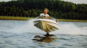 Самодельный Лодочный Мотор | ПУШКА-ГОНКА Своими руками! Часть №1