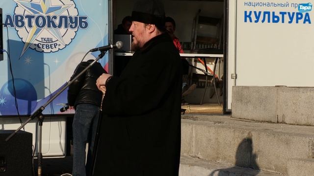 Сила в единстве (гуманитарный груз из Тары отправился на Донбасс) 05.11.2025) смотреть онлайн