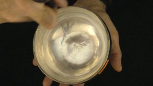 Поющая чаша Full Moon Exclusive 14,2 см, Соль 401 Гц