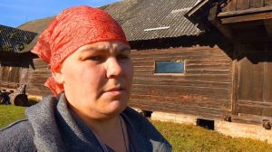 "жизнь в деревне" Неприятности случаются