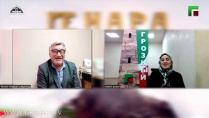 БАШКИРЕХЬ IАШ БОЛУ НОХЧИЙ.УФА/ ГЕНАРА АЗ