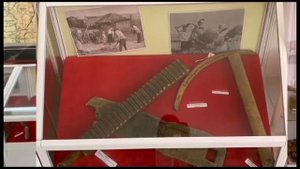 «Музей у моря», авторы: Анна Тюнина, Марк Монастыршин МБОУ СОШ №8» г. Большой Камень