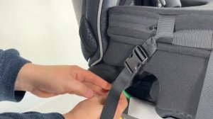 Установка стола Thomashilfen Recaro Axion 1 Reha